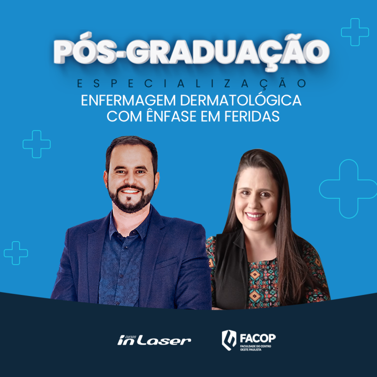 Pós-Graduação - Enfermagem Dermatológica FEED