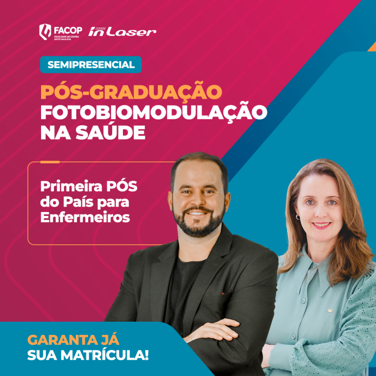 Pós-Graduação em Fotobiomodulação na Saúde FEED